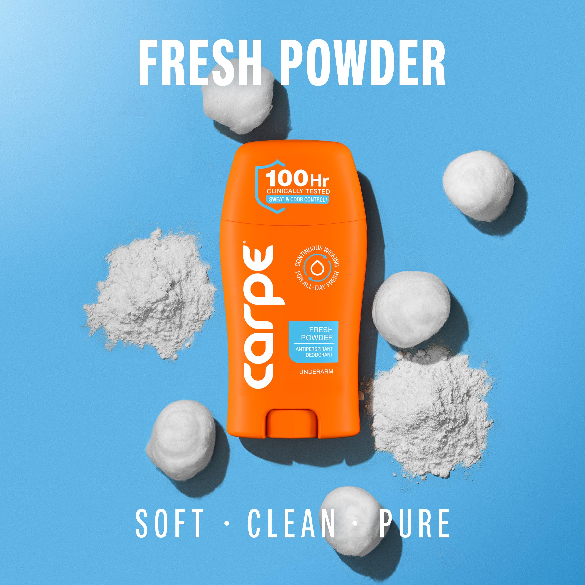 Carpe Antiperspirant