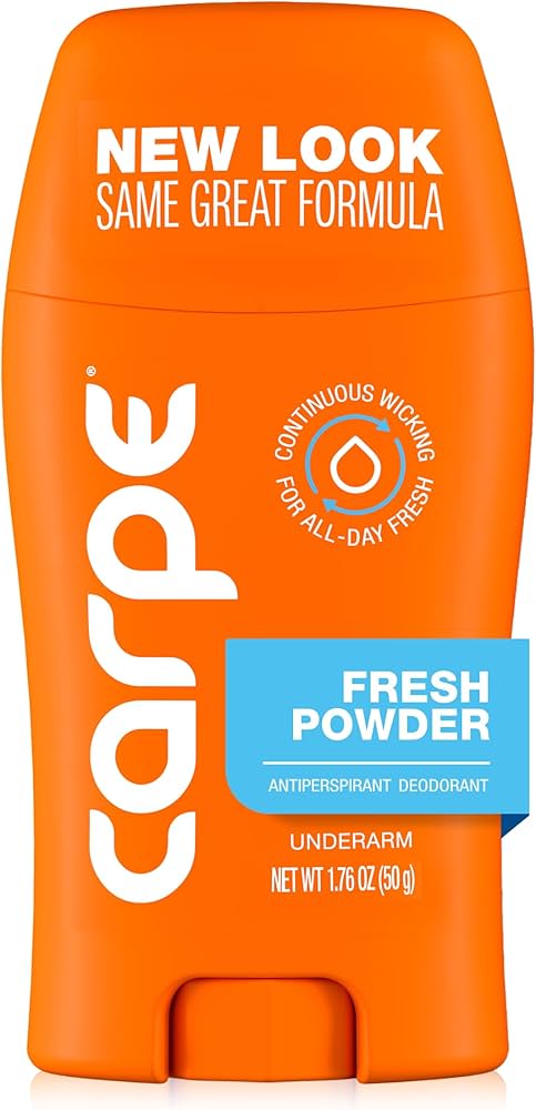 Carpe Antiperspirant